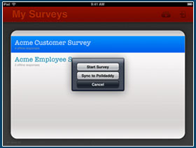 surveys